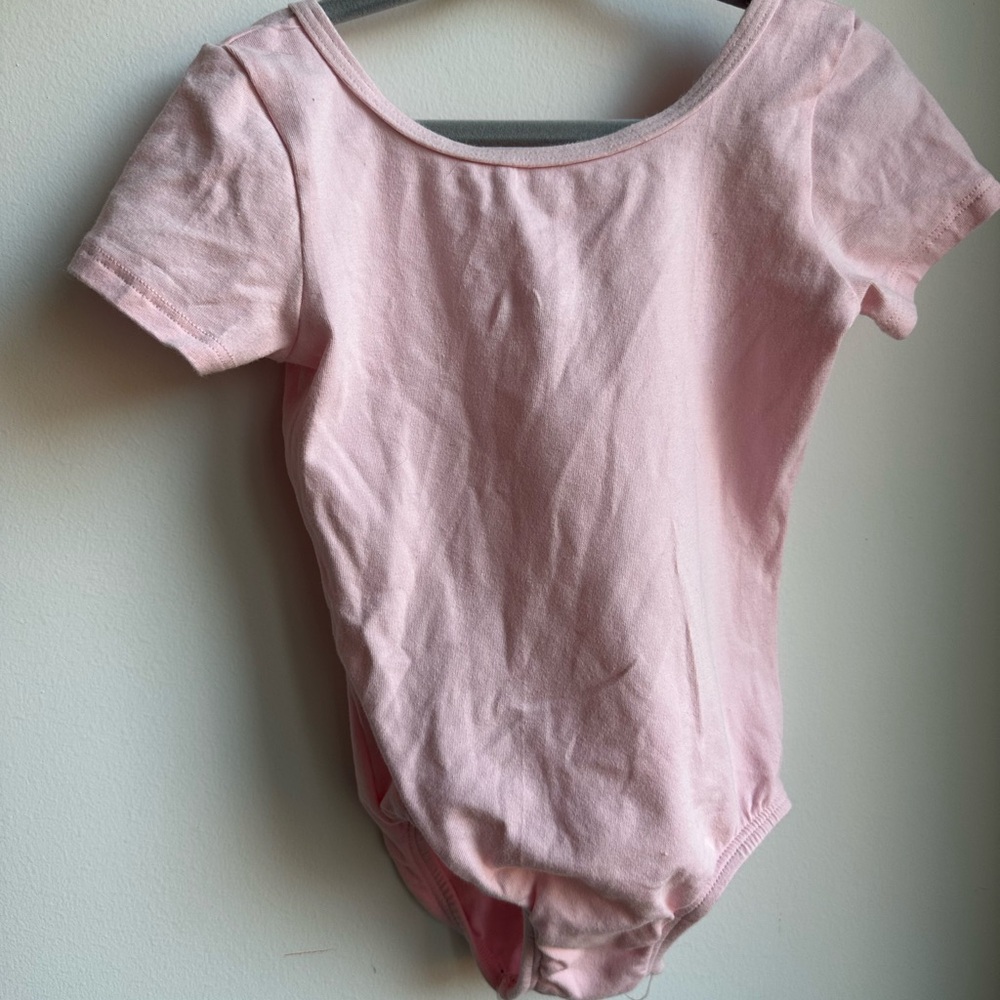 Pink Kids One Piece